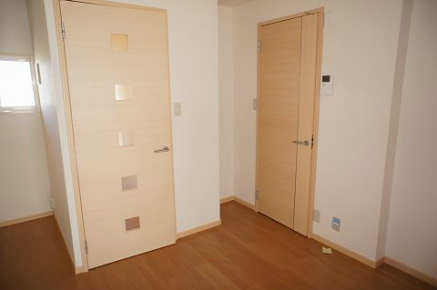 Living and room. It is decorated renovation Property.