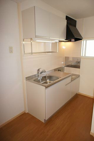 Kitchen. Kitchen is also beautiful ☆