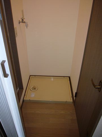 Washroom. Dressing room