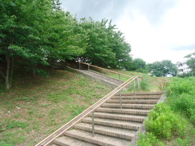 Other room space. Surrounding environment