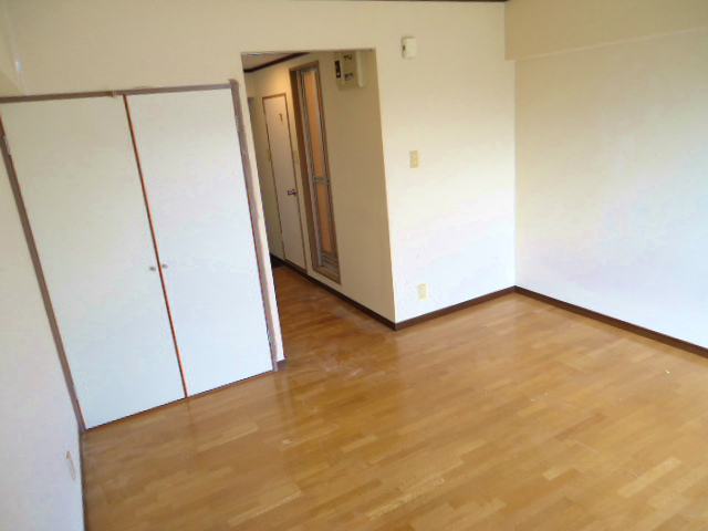 Other room space. There are storage