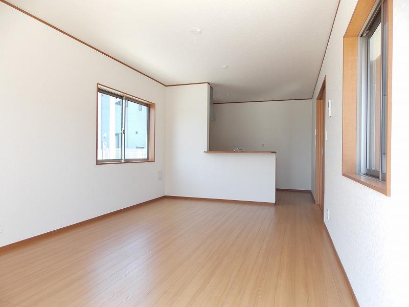 Living. Since the portrait is a living, Has become a place such as a dining table and sofa and easy floor plan image (^ o ^) ◆ It becomes the same specification photo ◆