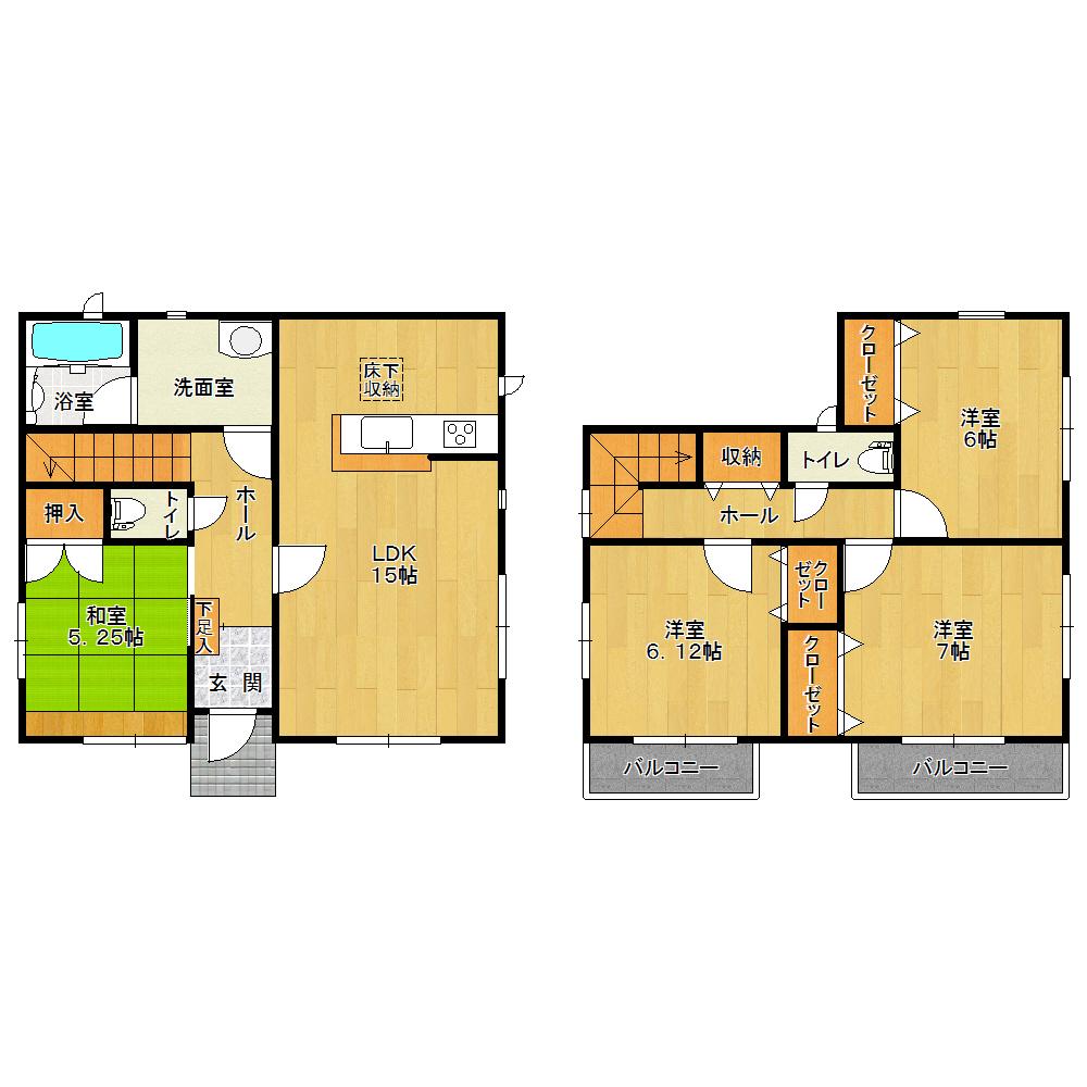 Other. 1 ・ Building 2 Floor