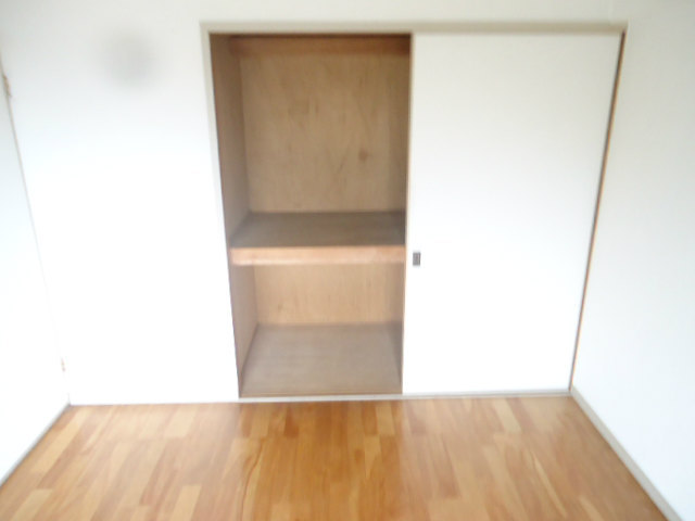Other room space. Spacious storage