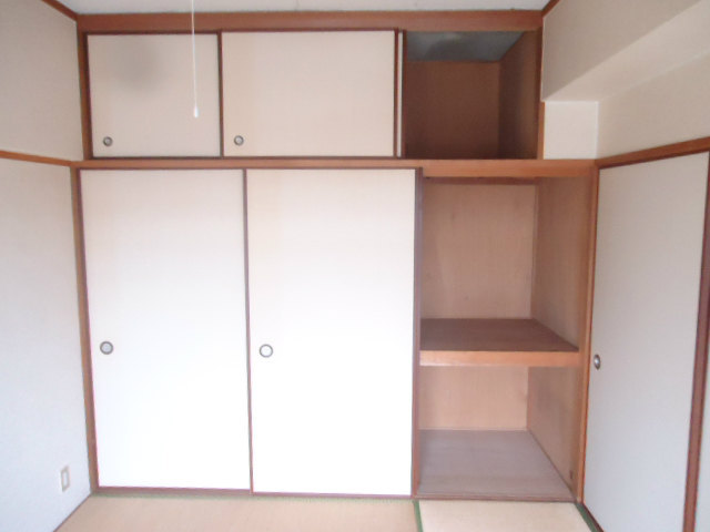 Other room space. Storage lot