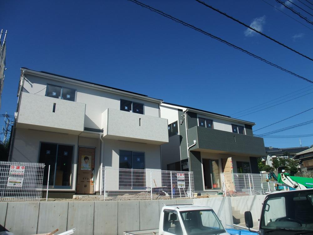 Local appearance photo. Local (September 2013) Shooting