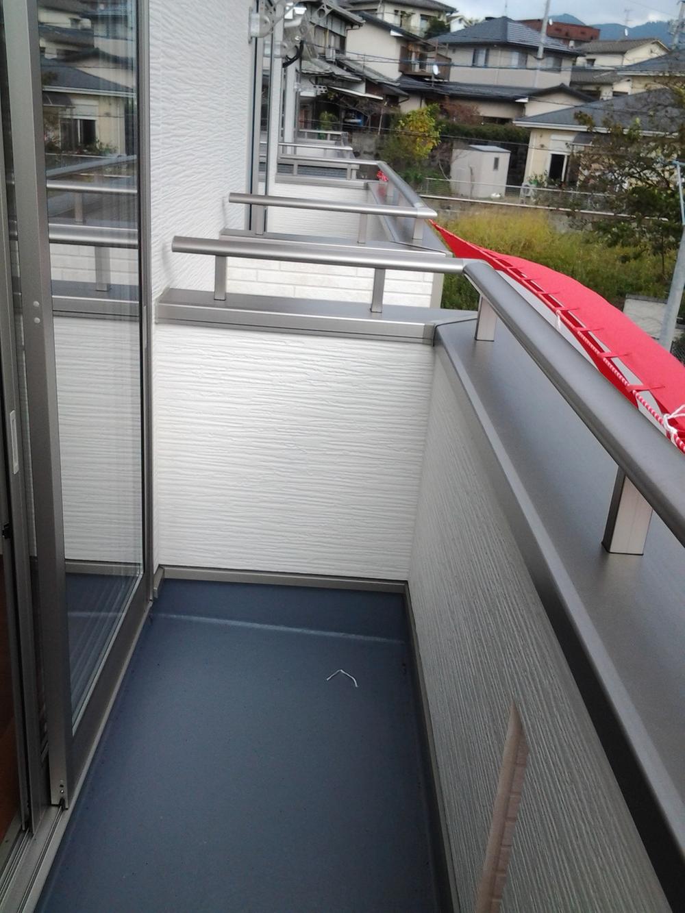 Balcony. Balcony (11 May 2013) Shooting