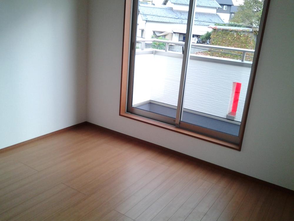 Non-living room. Western-style (11 May 2013) Shooting