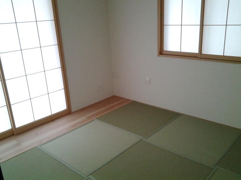 Non-living room. Japanese-style room (11 May 2013) Shooting