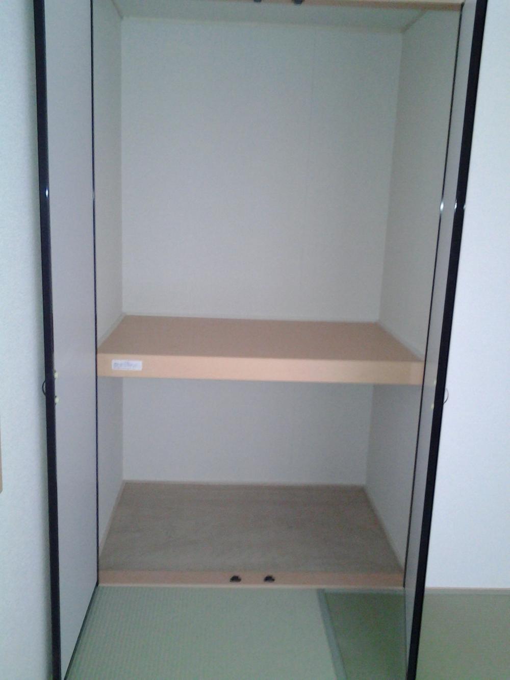 Receipt. Closet (November 2013) Shooting