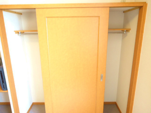 Other room space. There is also a closet