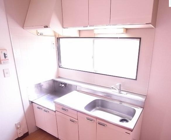 Other room space. Kitchen