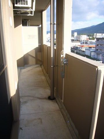 Balcony. Spread of the balcony !!