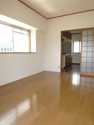 Living and room. Intimate Western-style