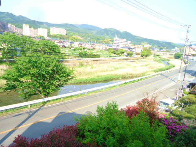 Other room space. View