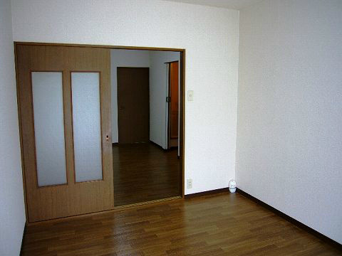 Entrance. Western style room