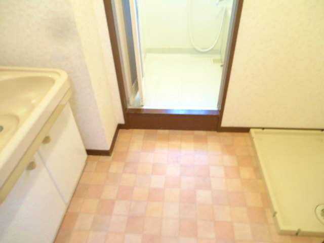 Other room space. With dressing room