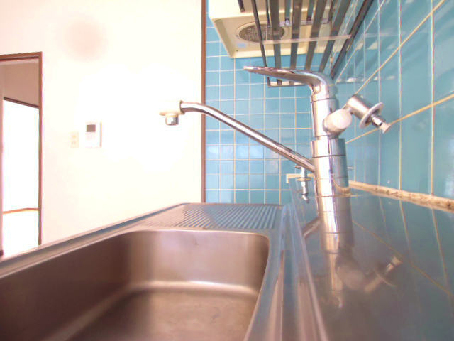 Kitchen. Sink spacious