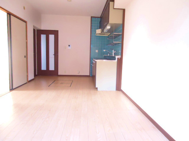 Living and room. Bright living room