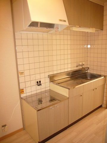 Kitchen. Also easy breadth cuisine. 