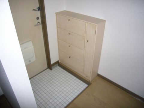 Entrance. Deposit ・ Key money 0 campaign in. 