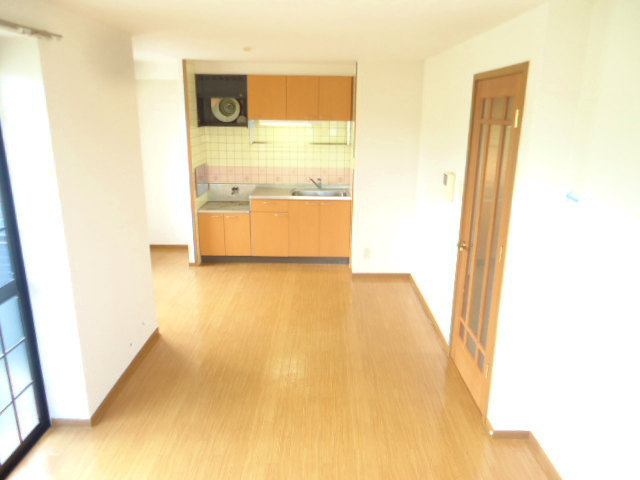 Kitchen. Clean kitchen