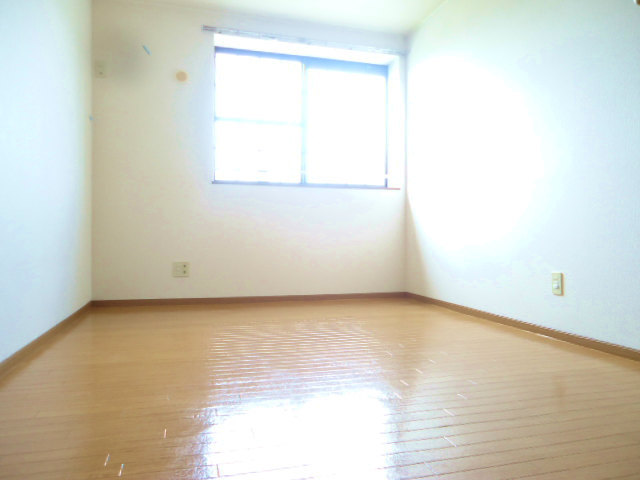 Other room space. Bright Western-style