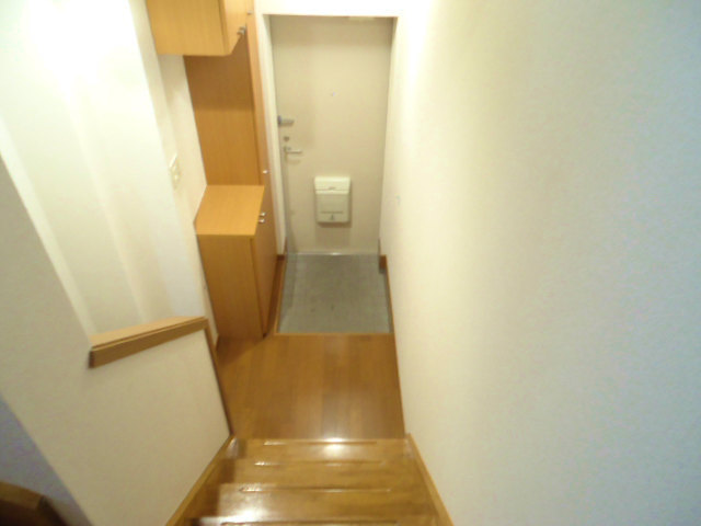 Other room space. There shoes BOX