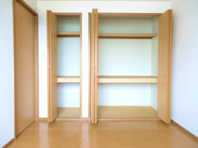 Other room space. Storage lot