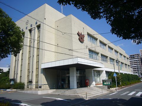 Government office. 1650m until SASAGURI office (government office)