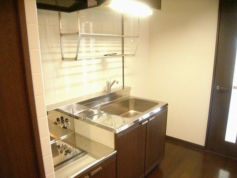 Living and room. Storage is plenty of kitchen. 