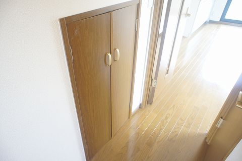 Other. Stairs under storage