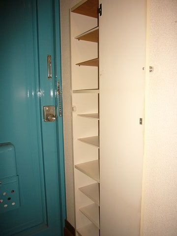 Entrance. Deposit ・ Key money 0 campaign in.