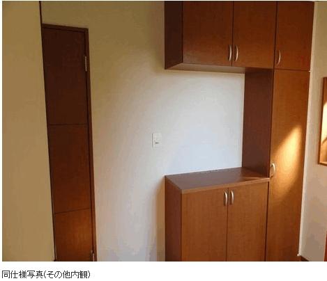 exhibition hall / Showroom. The photograph is the same type