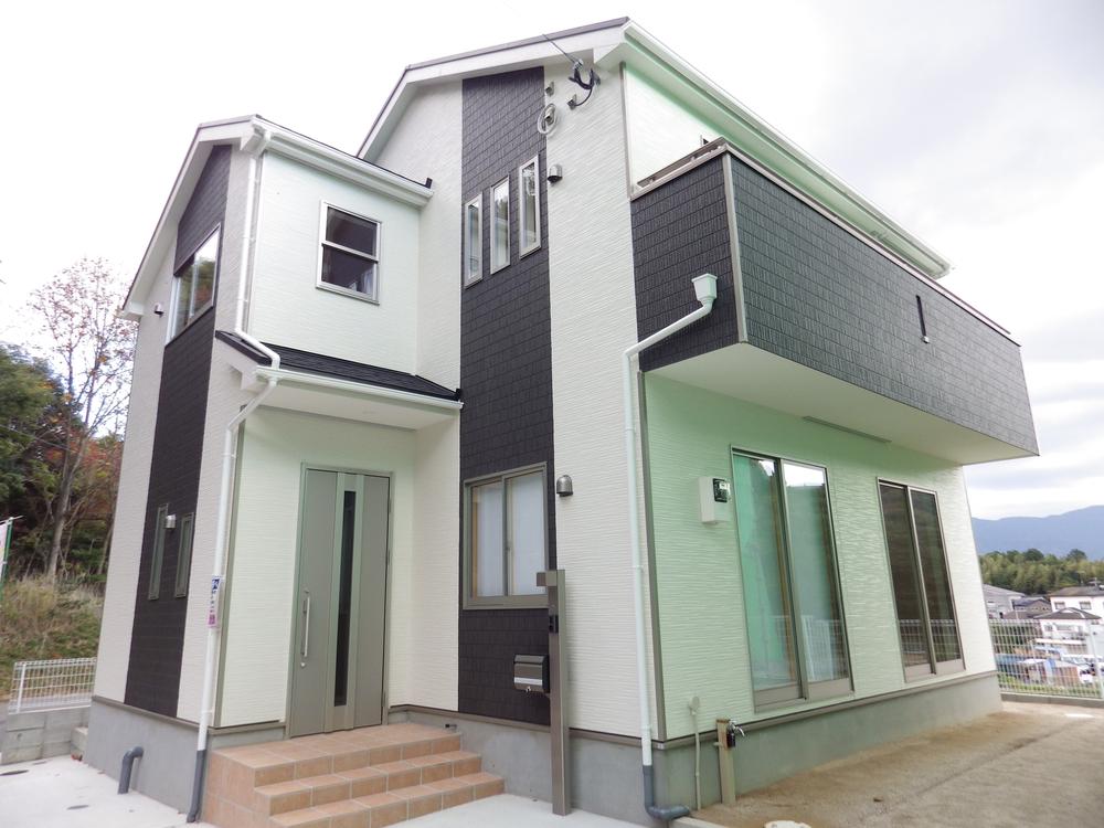 Local appearance photo. local