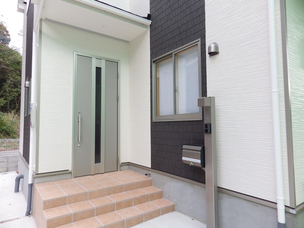 Local appearance photo. local