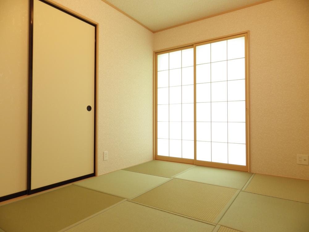 Non-living room. Interior