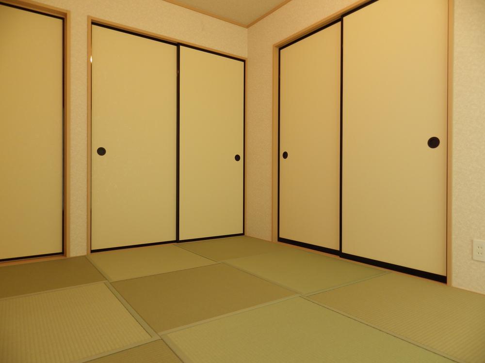 Non-living room. Interior