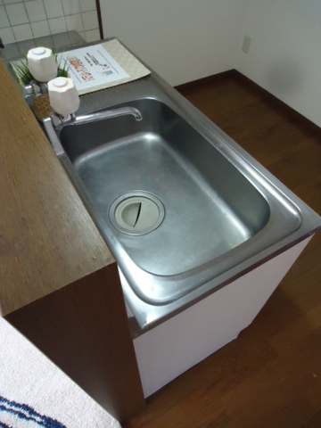 Kitchen. Image interior