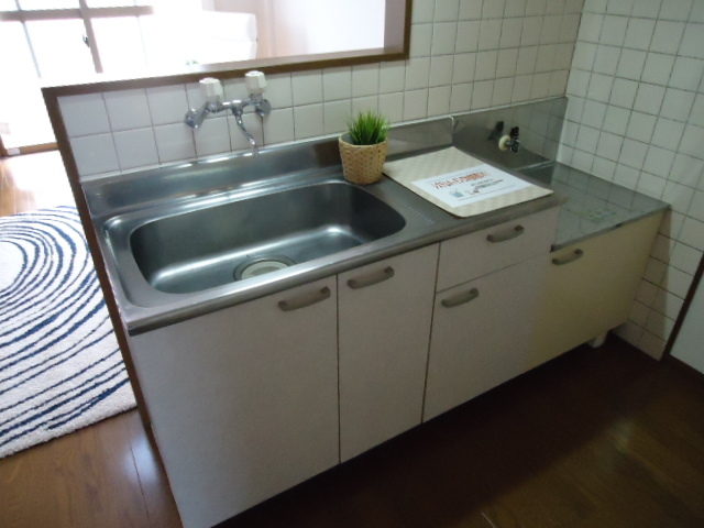 Kitchen. Image interior