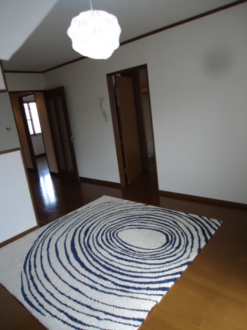 Living and room. Image interior