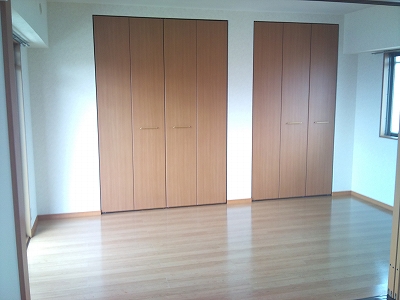 Other room space. bedroom