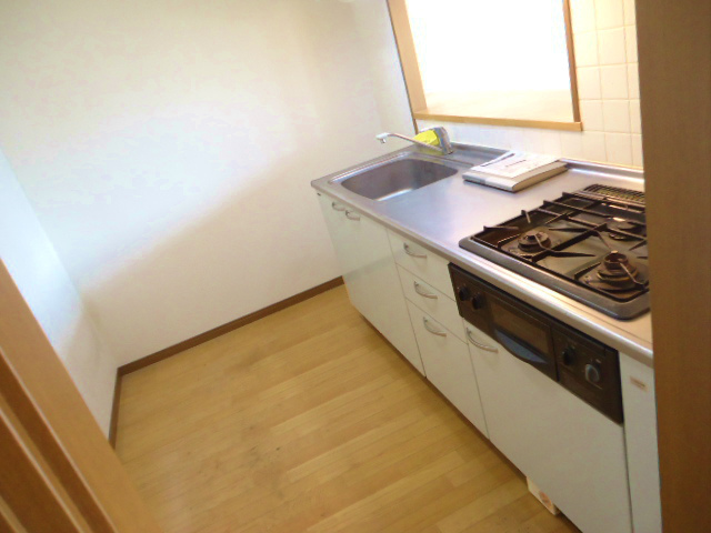 Kitchen. System kitchen