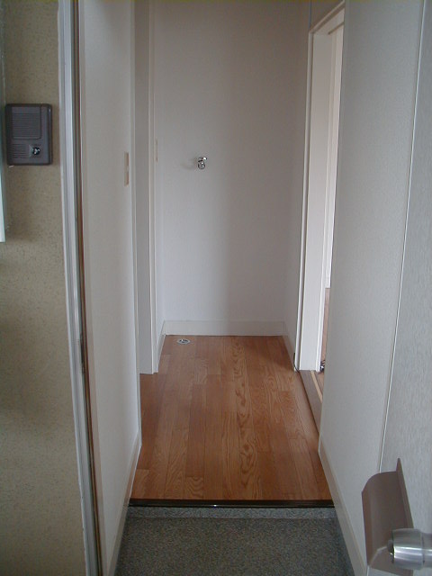 Other Equipment. Washing machine in the room