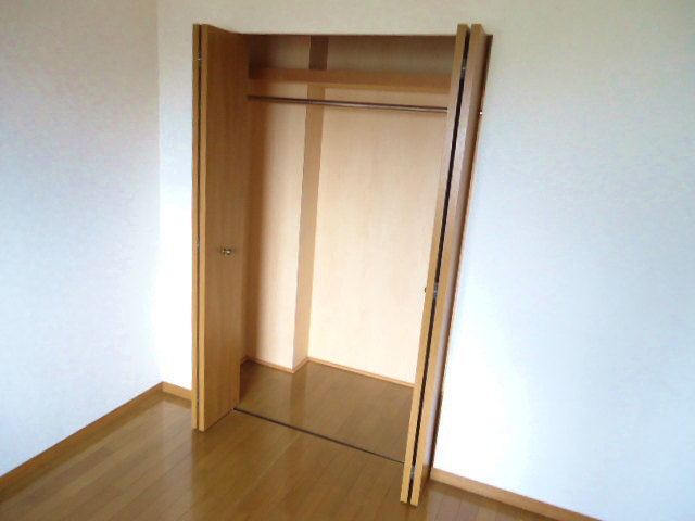 Other room space. It is a closet