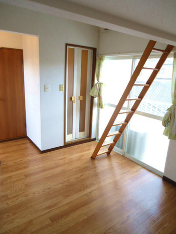 Other room space. Ease of use is good in the loft