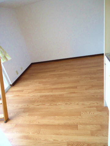 Other room space. Day is good. 