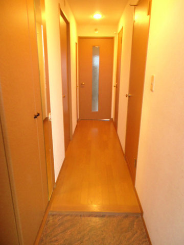 Entrance. Beautiful entrance