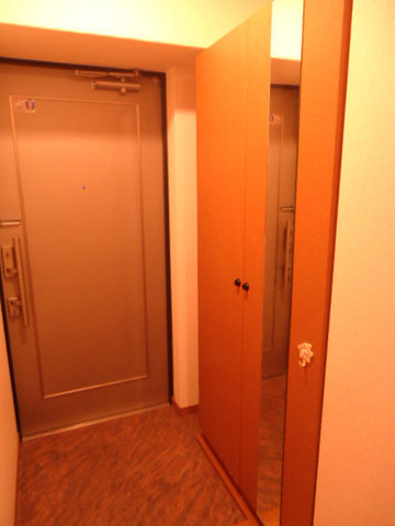 Other room space. You can hold a lot of shoes