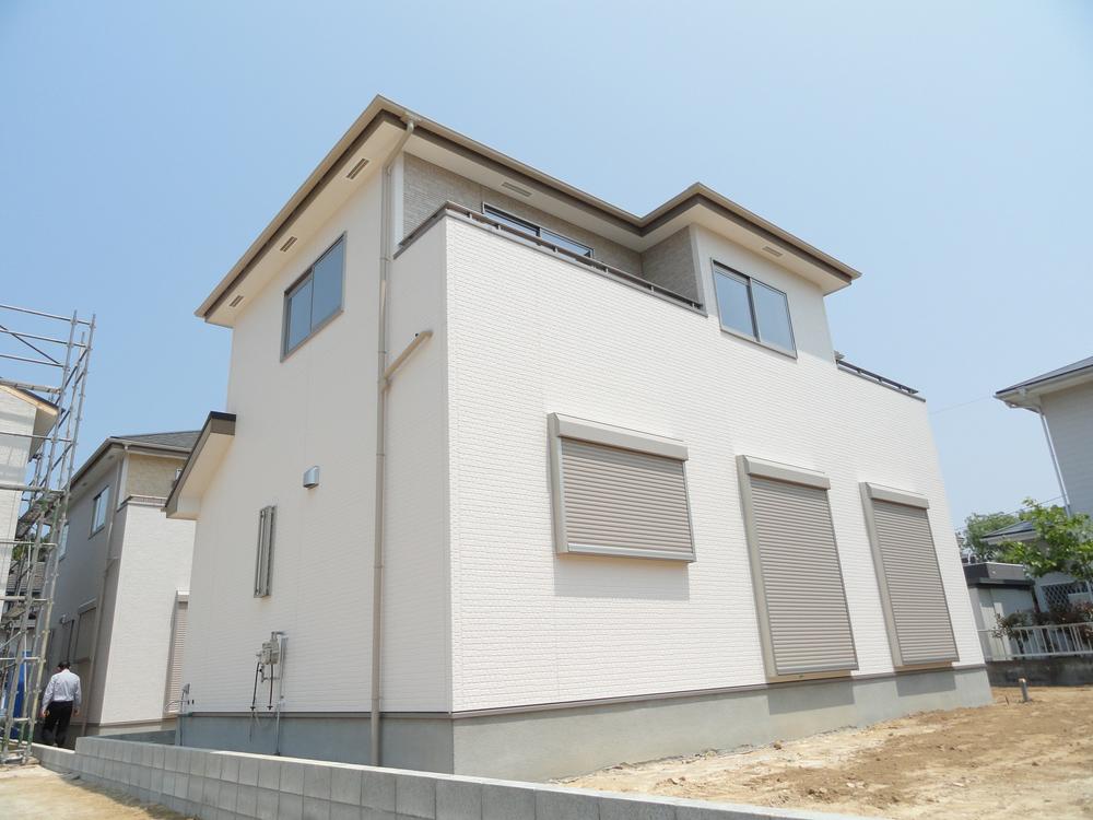 Local appearance photo. ☆ Image is a photograph at the time of completion ☆